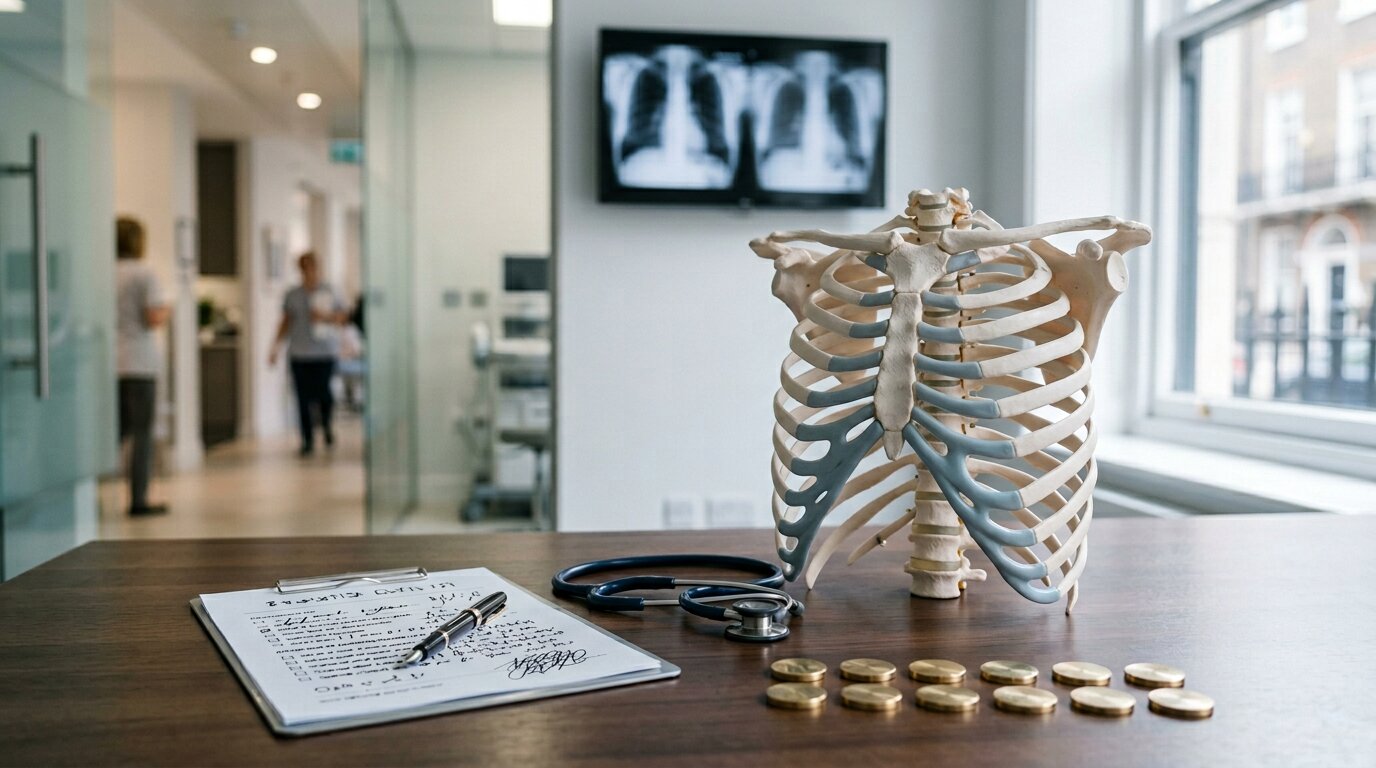 Top 10 Doctors in the UK for Treating Slipping Rib Syndrome